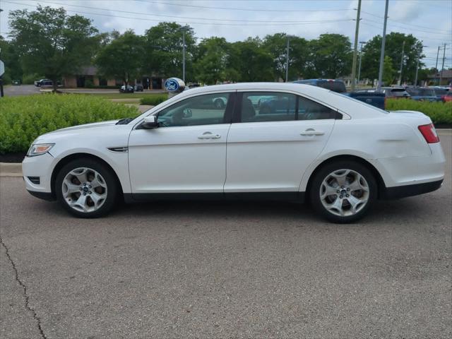 used 2012 Ford Taurus car, priced at $4,451