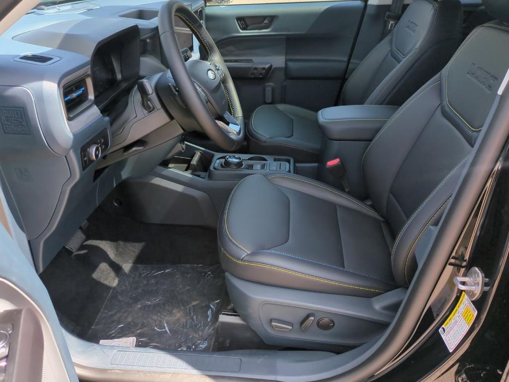 new 2025 Ford Maverick car, priced at $38,974