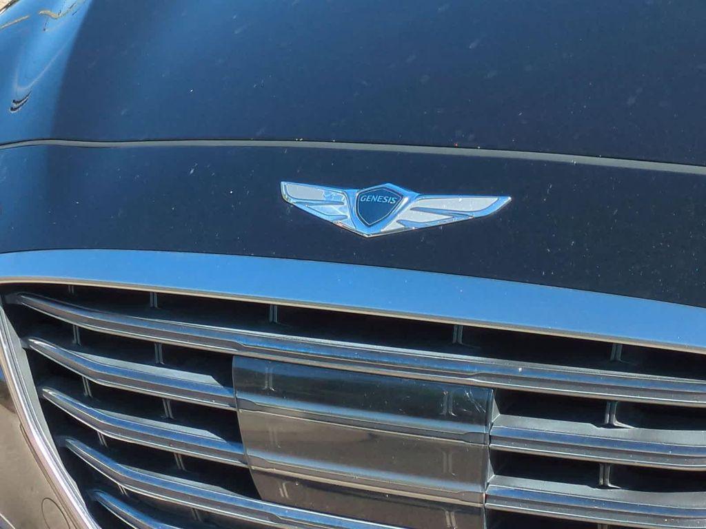 used 2018 Genesis G80 car, priced at $14,950
