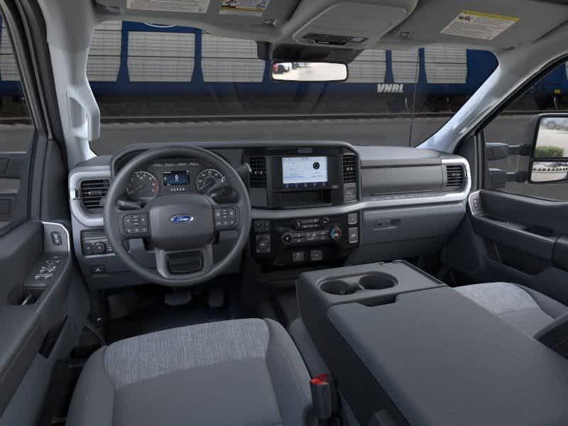 new 2025 Ford F-350 car, priced at $53,735