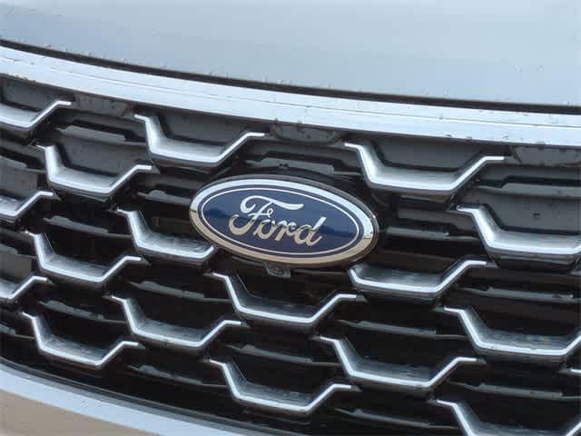 new 2025 Ford Explorer car, priced at $53,496