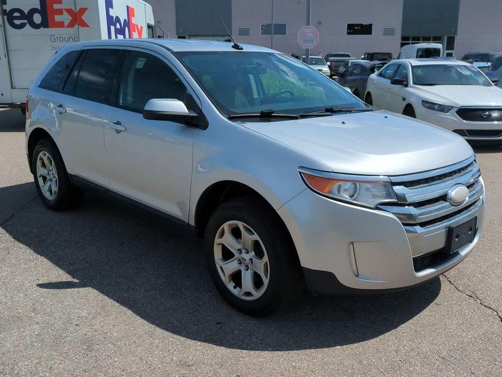 used 2013 Ford Edge car, priced at $3,351