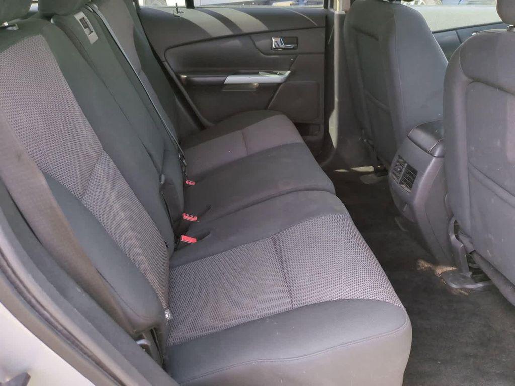 used 2013 Ford Edge car, priced at $3,351