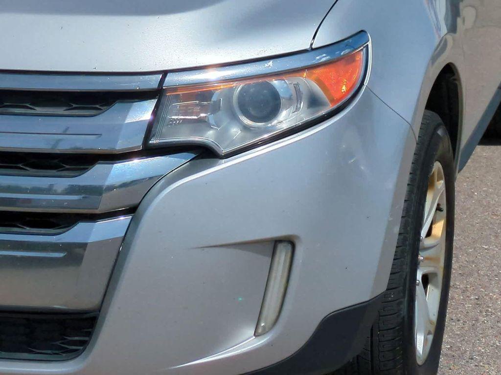 used 2013 Ford Edge car, priced at $3,351