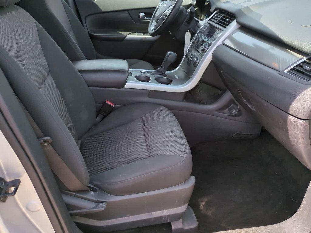 used 2013 Ford Edge car, priced at $3,351