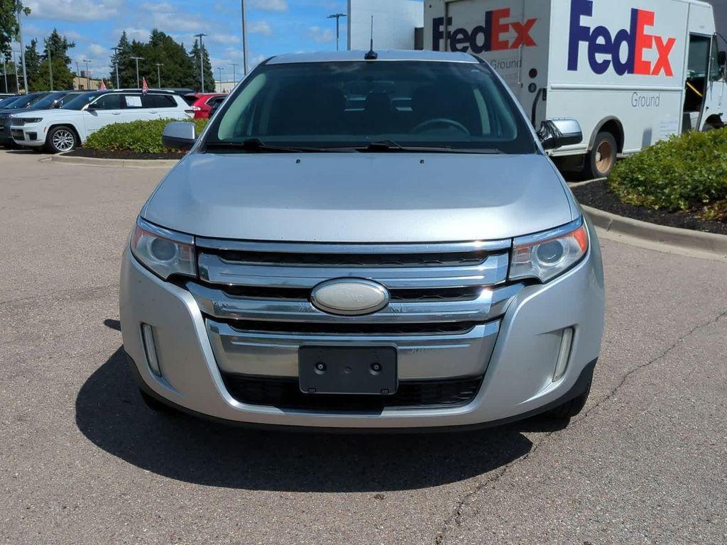 used 2013 Ford Edge car, priced at $3,351