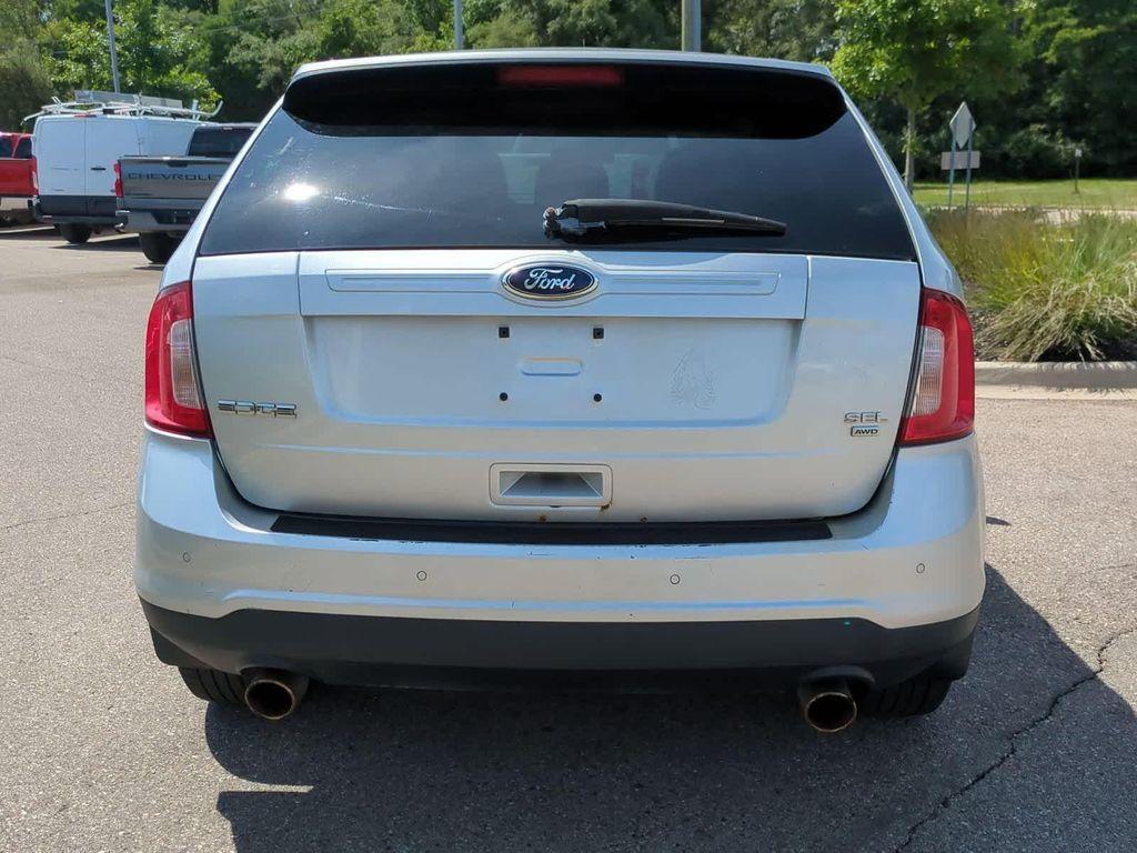 used 2013 Ford Edge car, priced at $3,351