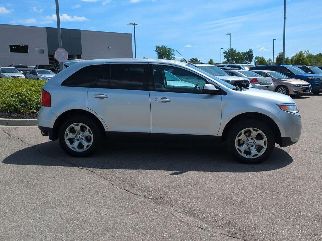 used 2013 Ford Edge car, priced at $3,351