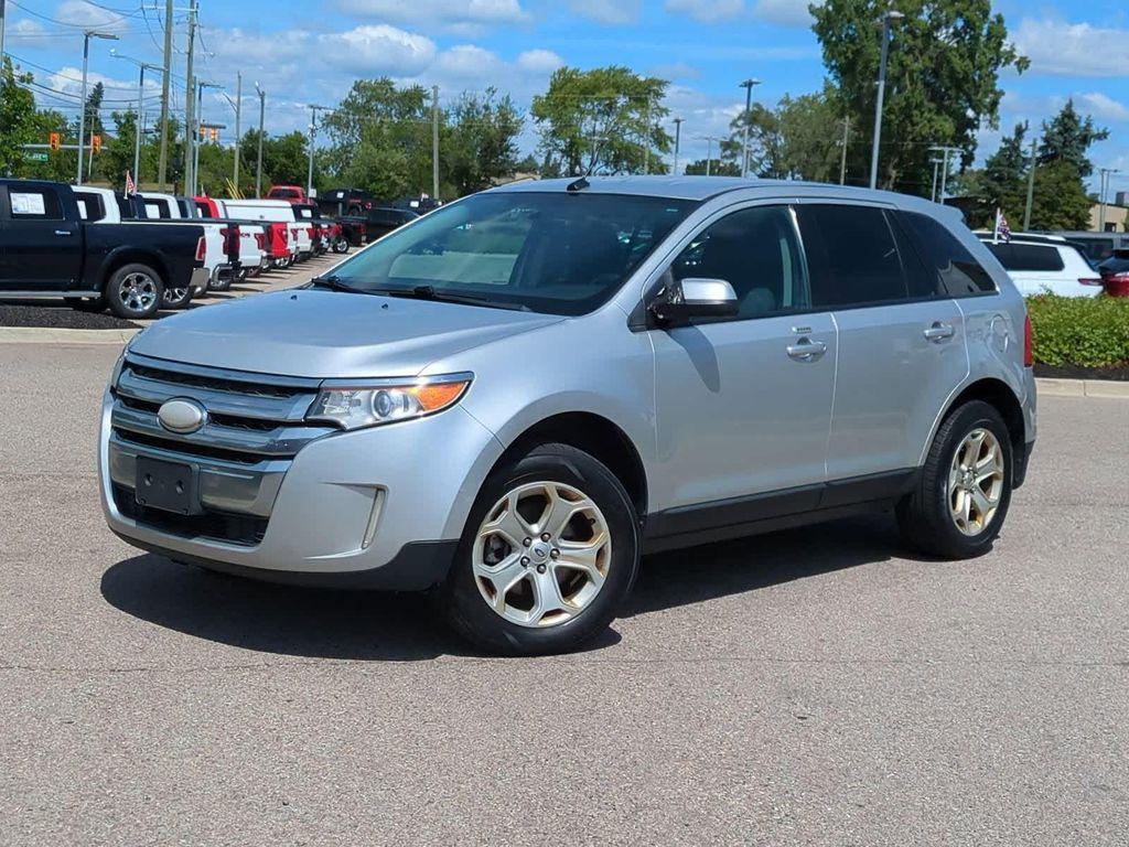used 2013 Ford Edge car, priced at $3,351