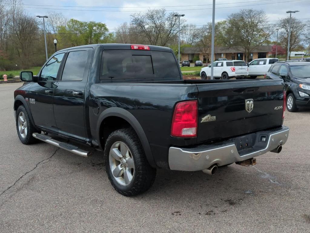 used 2016 Ram 1500 car, priced at $13,489