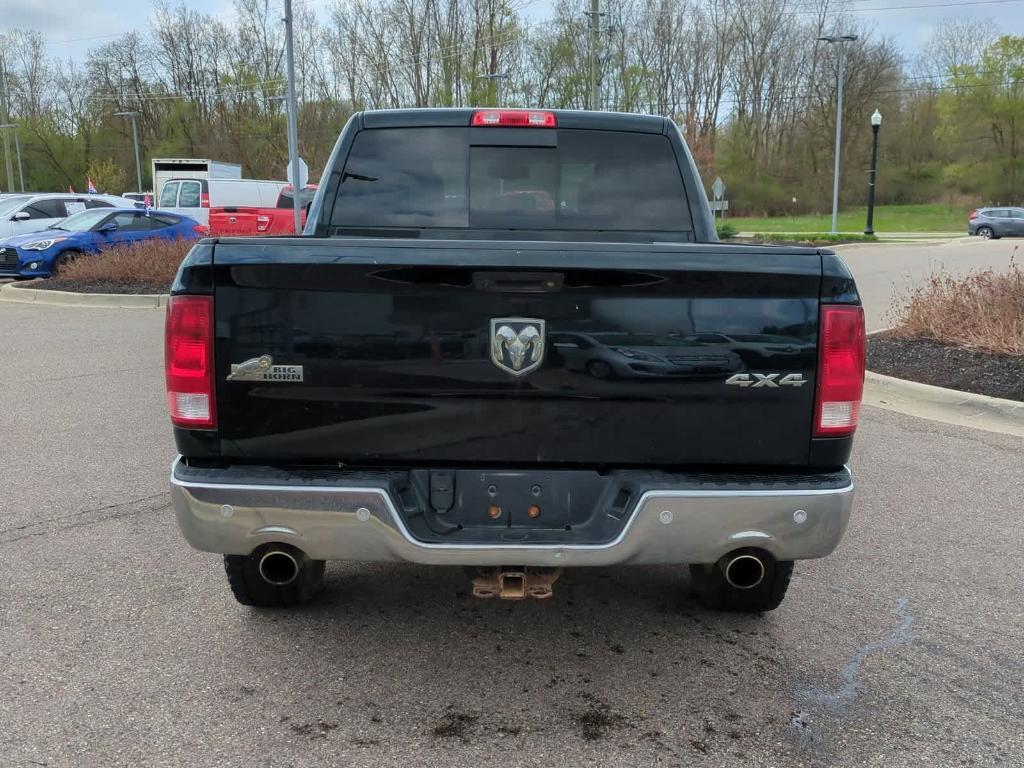 used 2016 Ram 1500 car, priced at $13,489