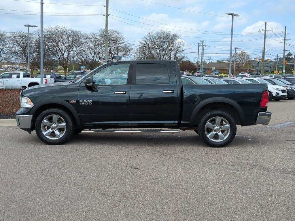 used 2016 Ram 1500 car, priced at $13,489