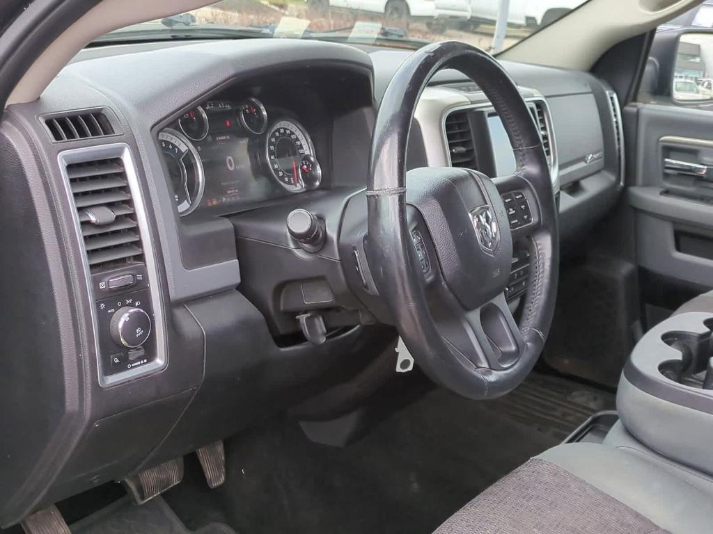 used 2016 Ram 1500 car, priced at $13,489