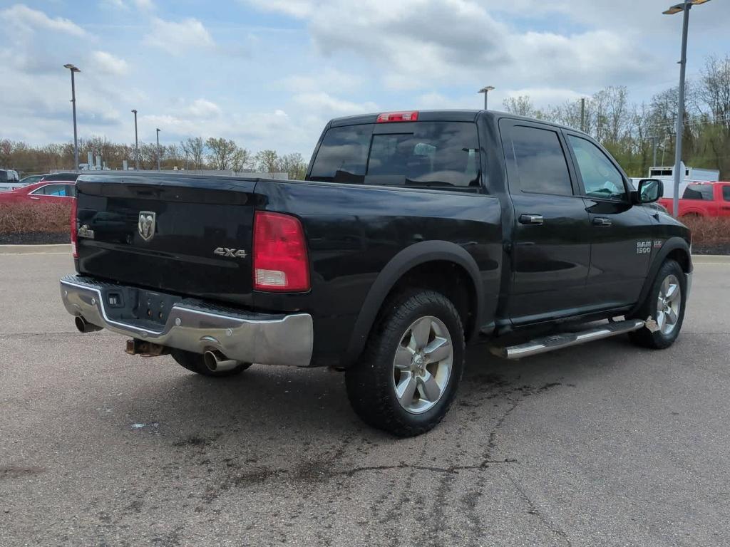used 2016 Ram 1500 car, priced at $13,489
