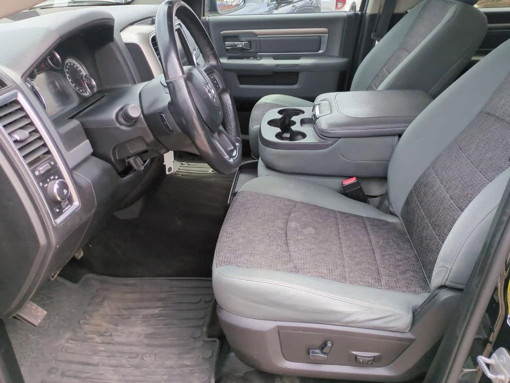 used 2016 Ram 1500 car, priced at $13,489