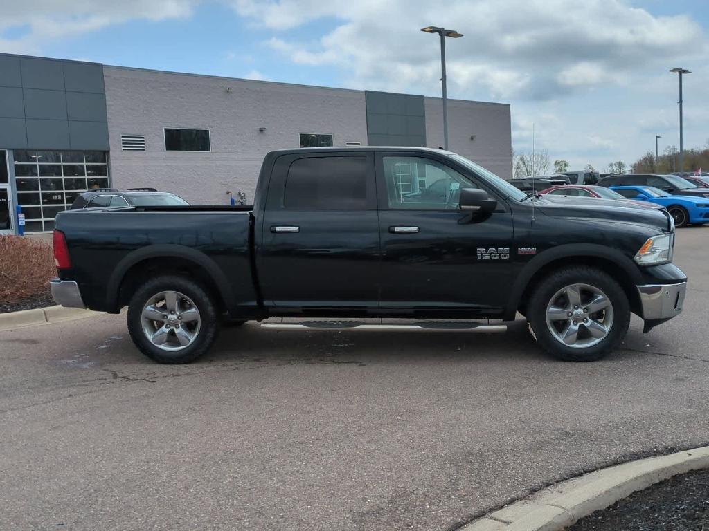 used 2016 Ram 1500 car, priced at $13,489