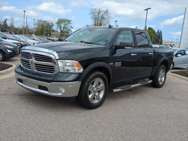 used 2016 Ram 1500 car, priced at $12,151