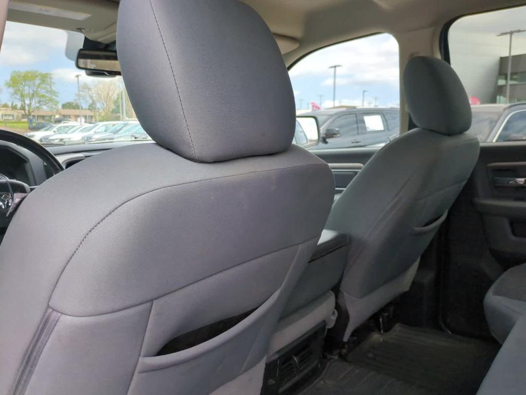 used 2016 Ram 1500 car, priced at $13,489