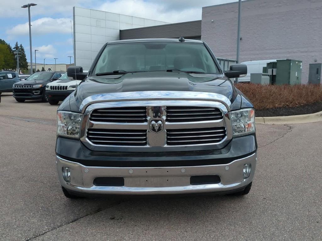 used 2016 Ram 1500 car, priced at $13,489