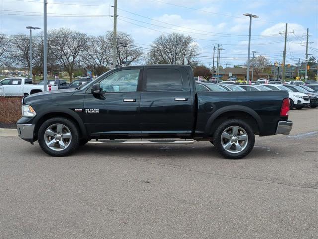 used 2016 Ram 1500 car, priced at $12,151