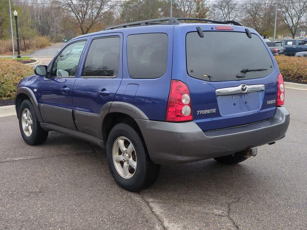used 2005 Mazda Tribute car, priced at $3,500