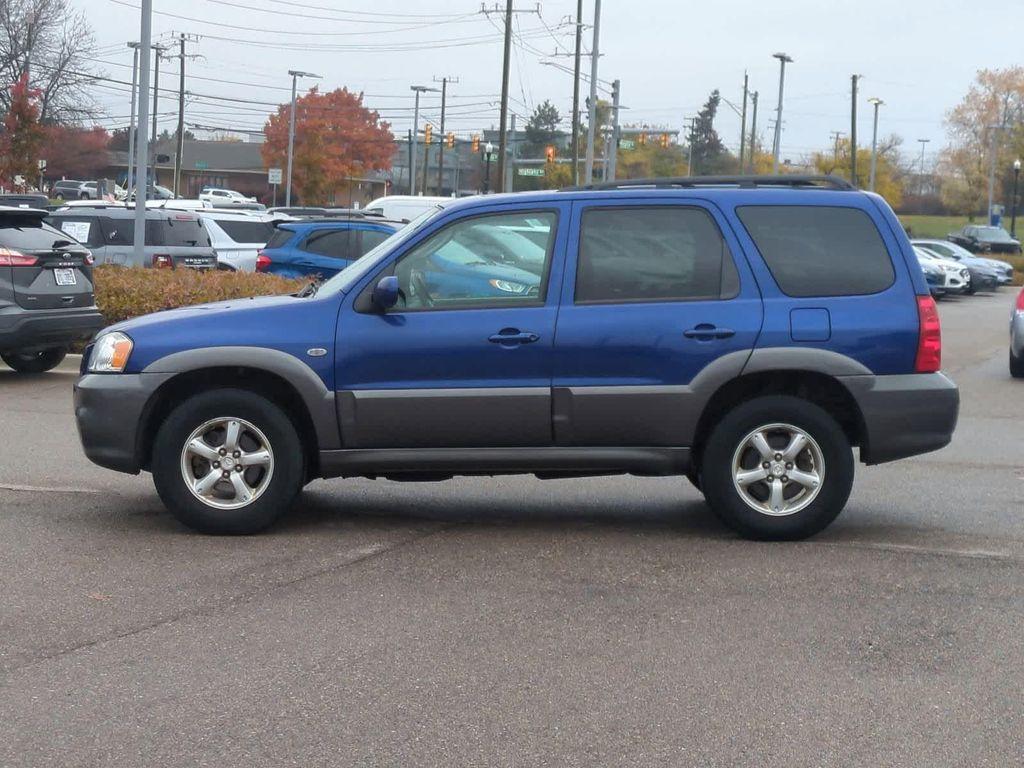used 2005 Mazda Tribute car, priced at $3,500