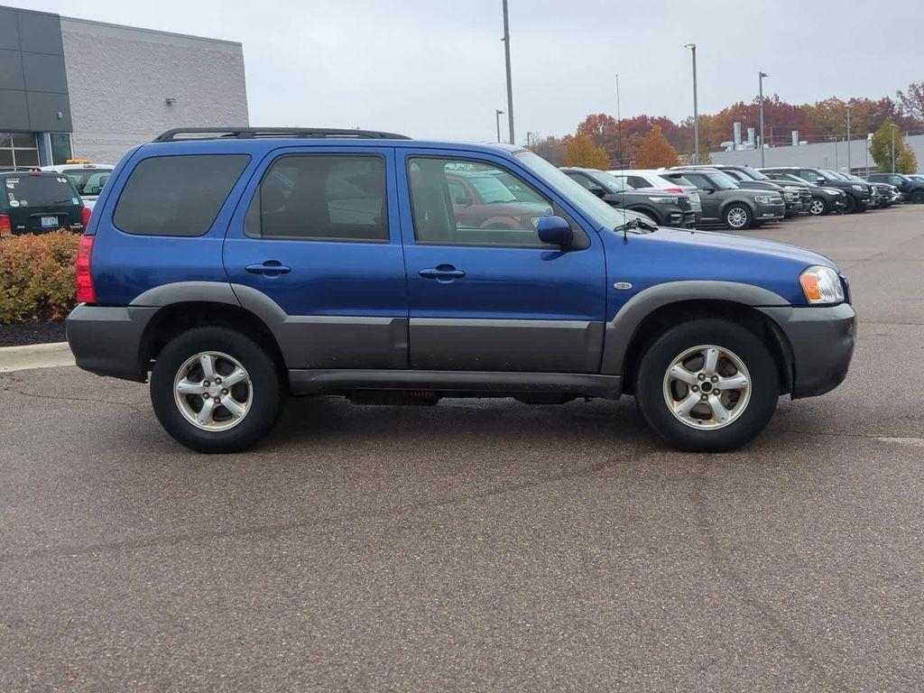 used 2005 Mazda Tribute car, priced at $3,500