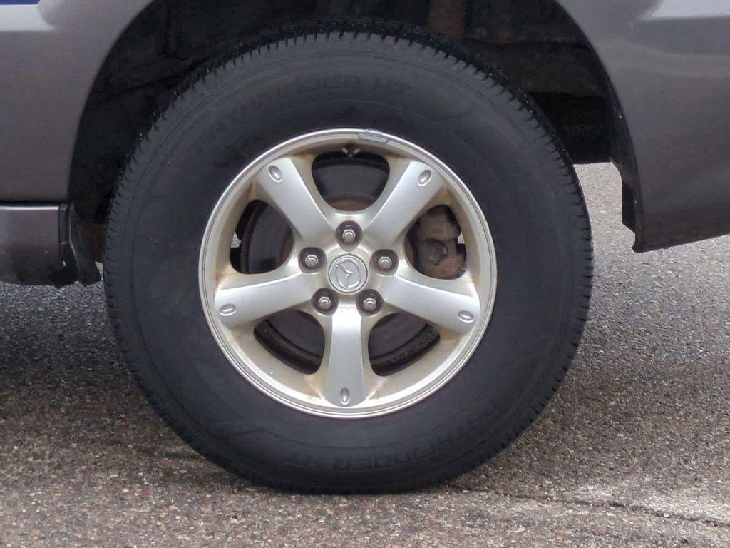 used 2005 Mazda Tribute car, priced at $3,500