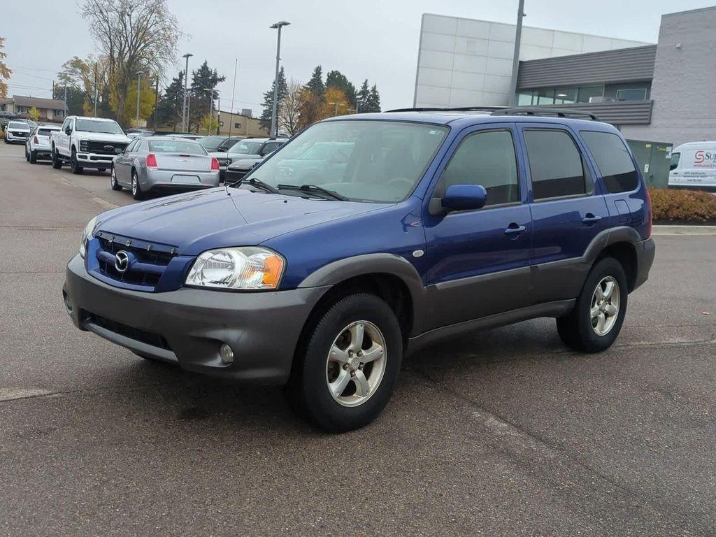 used 2005 Mazda Tribute car, priced at $3,500