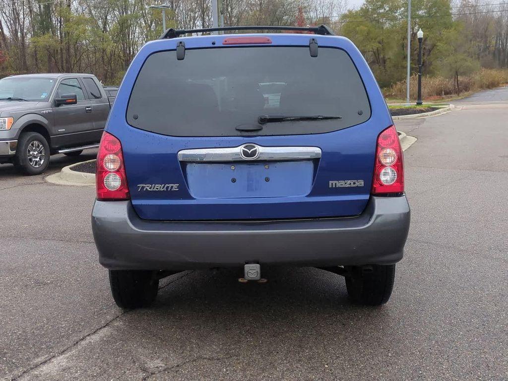 used 2005 Mazda Tribute car, priced at $3,500