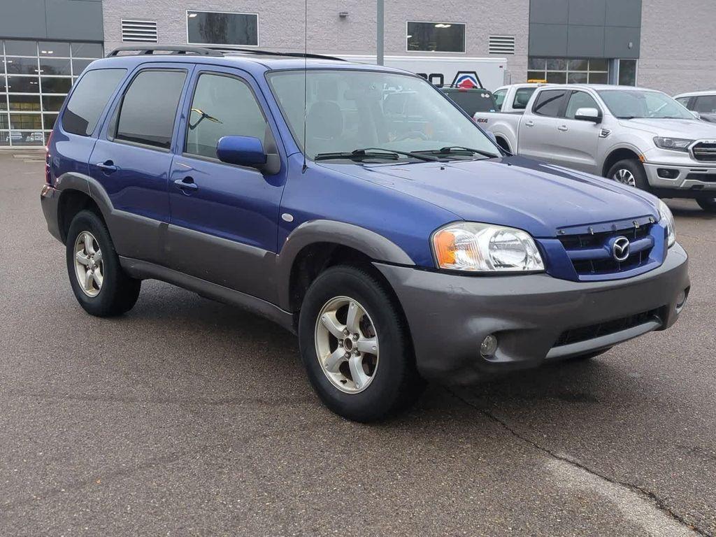 used 2005 Mazda Tribute car, priced at $3,500