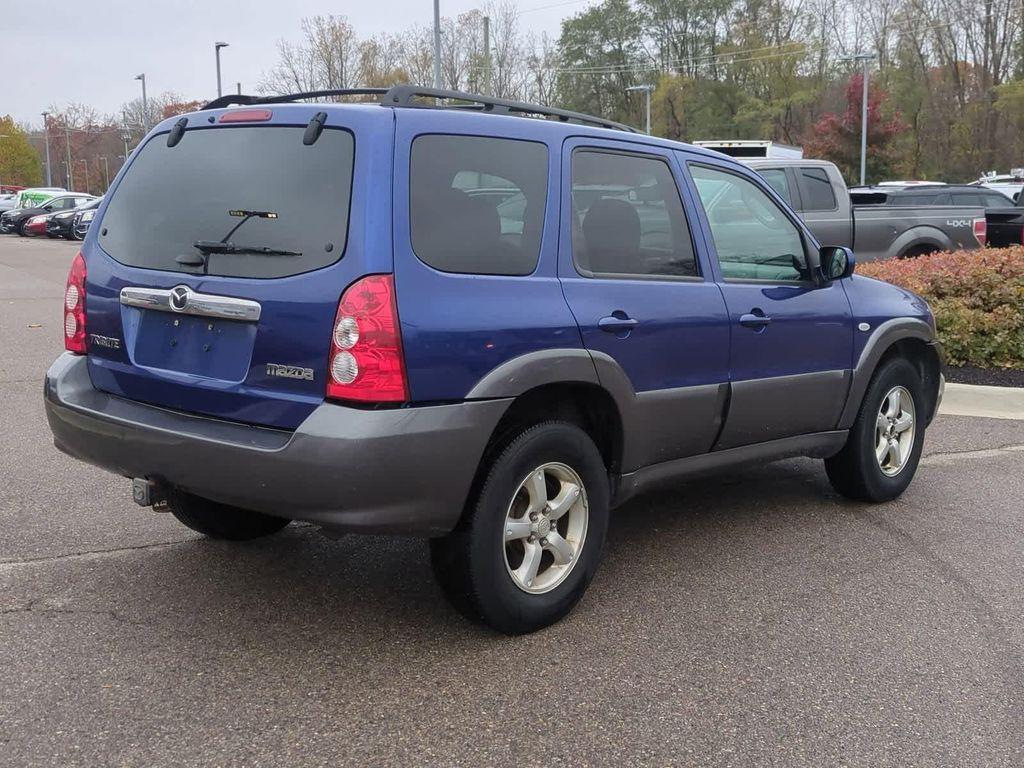 used 2005 Mazda Tribute car, priced at $3,500
