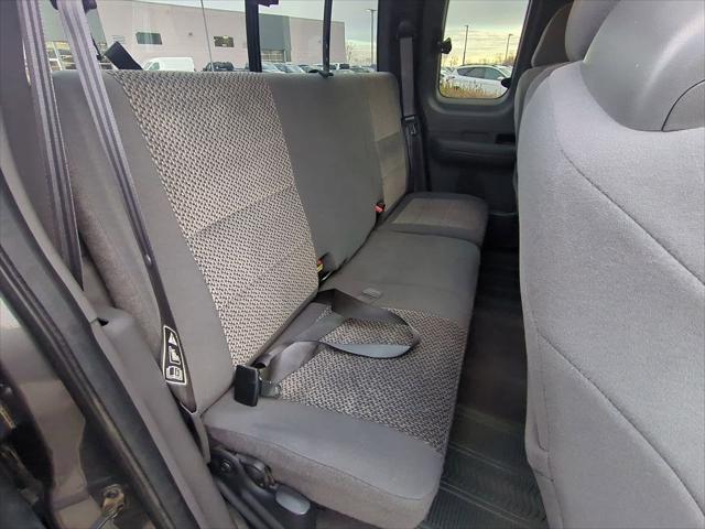 used 2002 Ford F-150 car, priced at $3,950