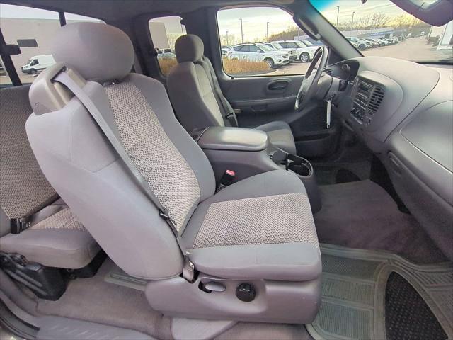 used 2002 Ford F-150 car, priced at $3,950