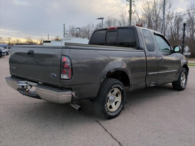 used 2002 Ford F-150 car, priced at $3,950