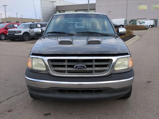 used 2002 Ford F-150 car, priced at $3,950