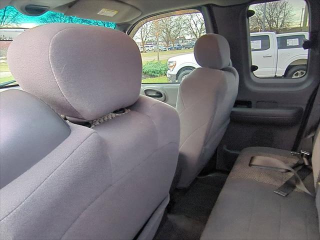 used 2002 Ford F-150 car, priced at $3,950