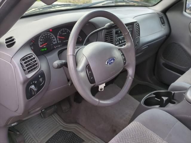 used 2002 Ford F-150 car, priced at $3,950