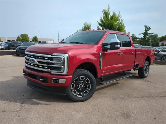 new 2024 Ford F-350 car, priced at $91,989