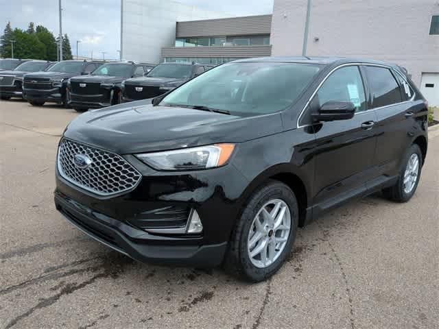 new 2024 Ford Edge car, priced at $39,898