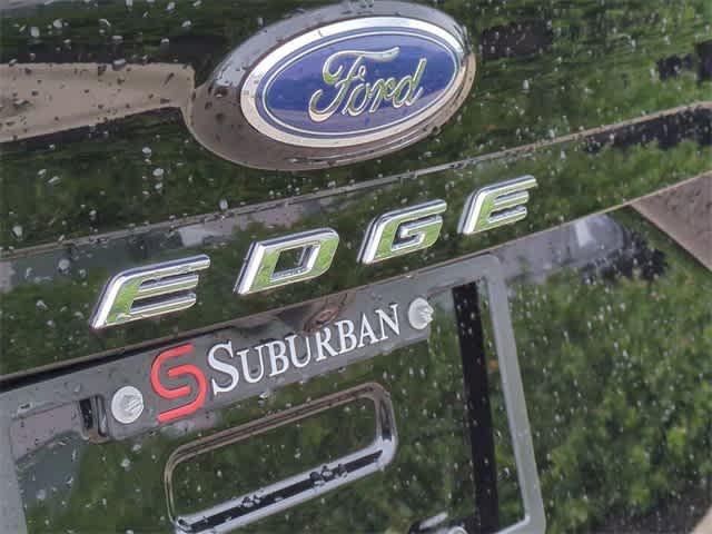 new 2024 Ford Edge car, priced at $39,898