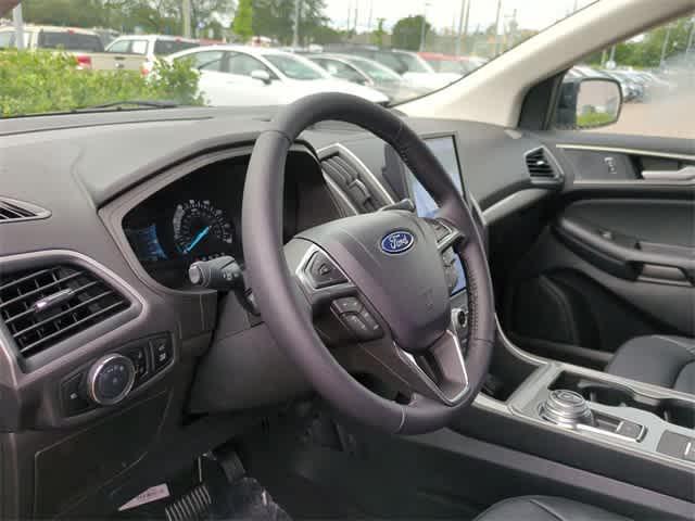 new 2024 Ford Edge car, priced at $39,898