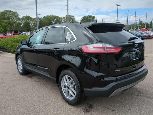 new 2024 Ford Edge car, priced at $39,898