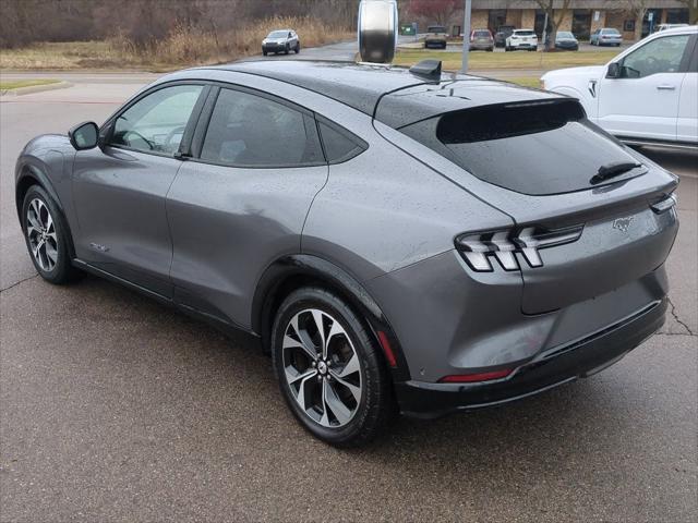 used 2021 Ford Mustang Mach-E car, priced at $24,970