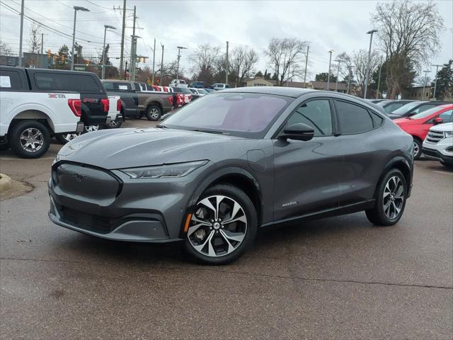 used 2021 Ford Mustang Mach-E car, priced at $24,970