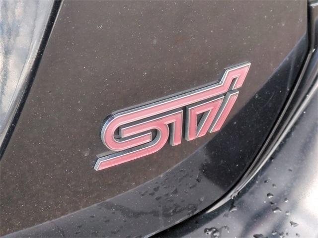 used 2015 Subaru WRX STI car, priced at $18,150