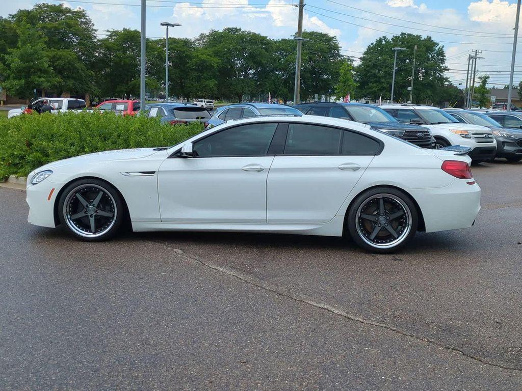 used 2015 BMW 640 Gran Coupe car, priced at $18,499