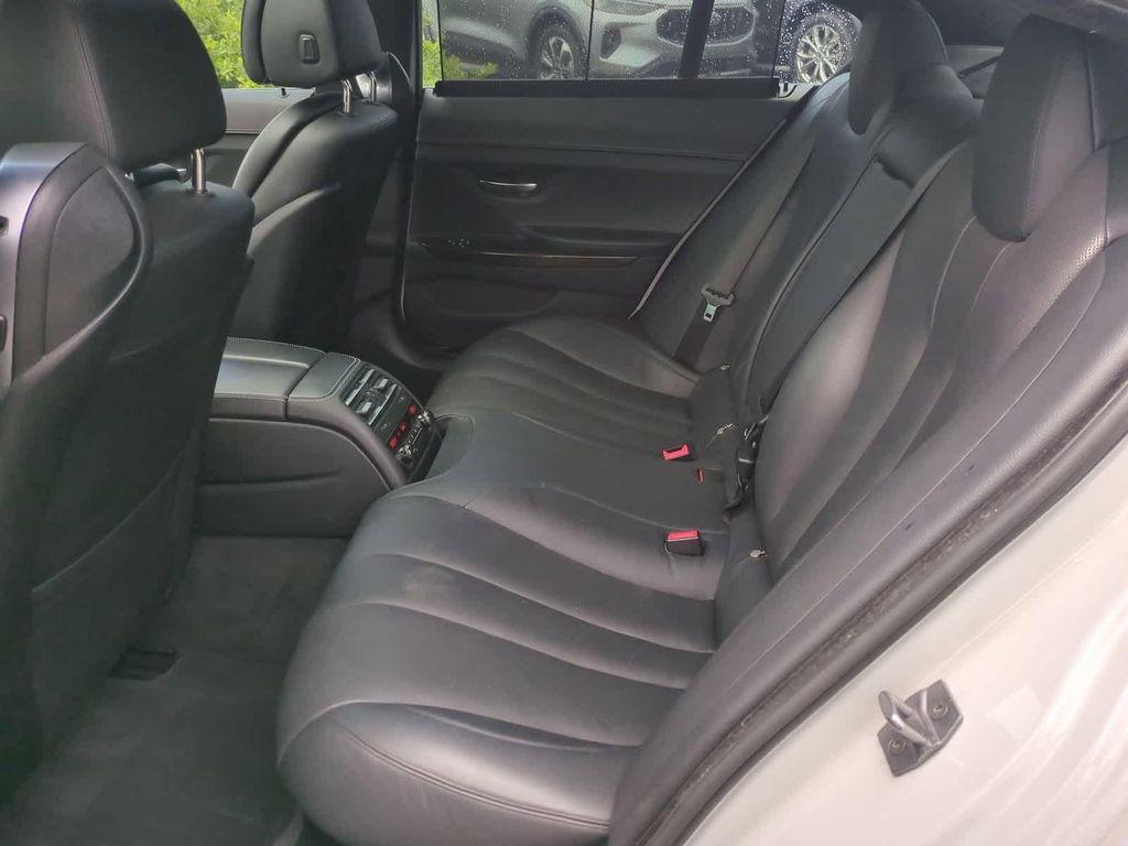 used 2015 BMW 640 Gran Coupe car, priced at $18,499