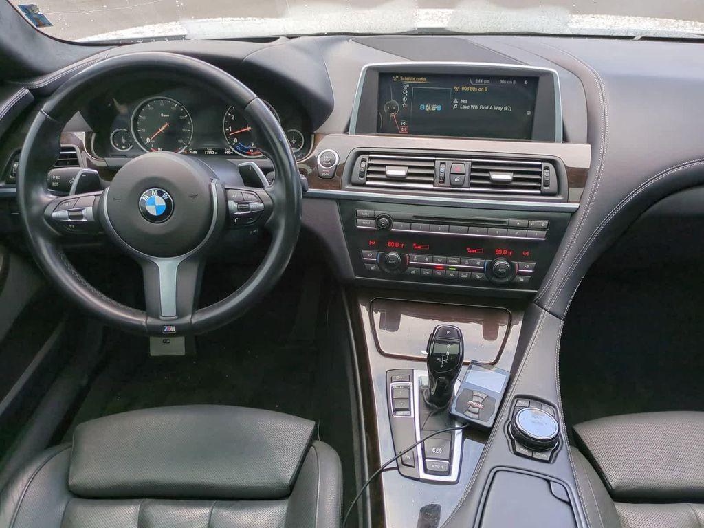 used 2015 BMW 640 Gran Coupe car, priced at $18,499