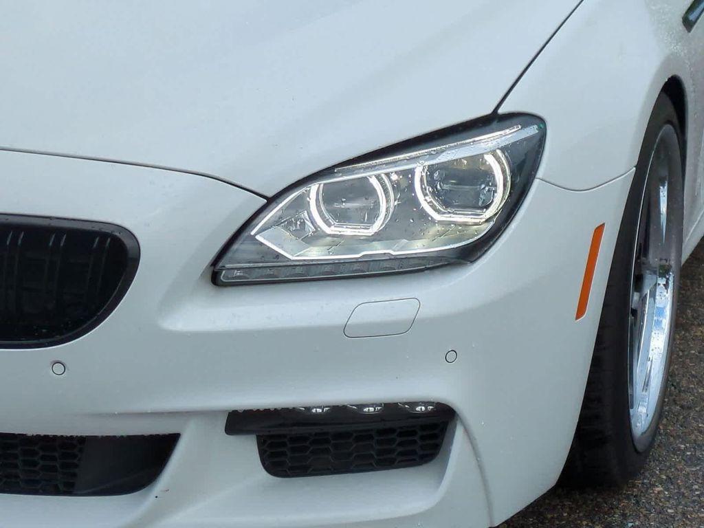 used 2015 BMW 640 Gran Coupe car, priced at $18,499